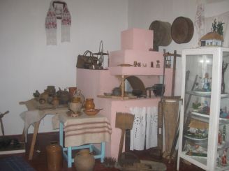 Museum, Miropol